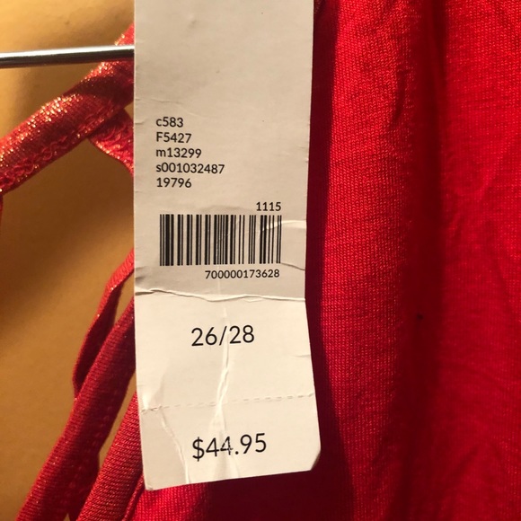 Women’s Plus Size Long Sleeve Top Size 26/28 - Picture 5 of 5